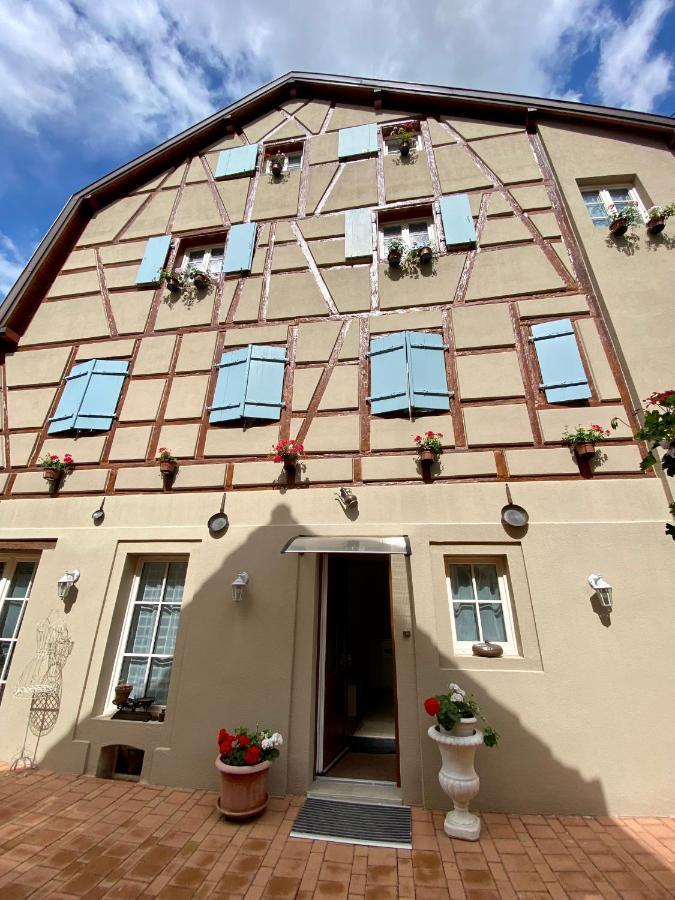 Coeur D'Alsace Colmar Vignobles Ouest Avec Terrasses Villa Wintzenheim Luaran gambar